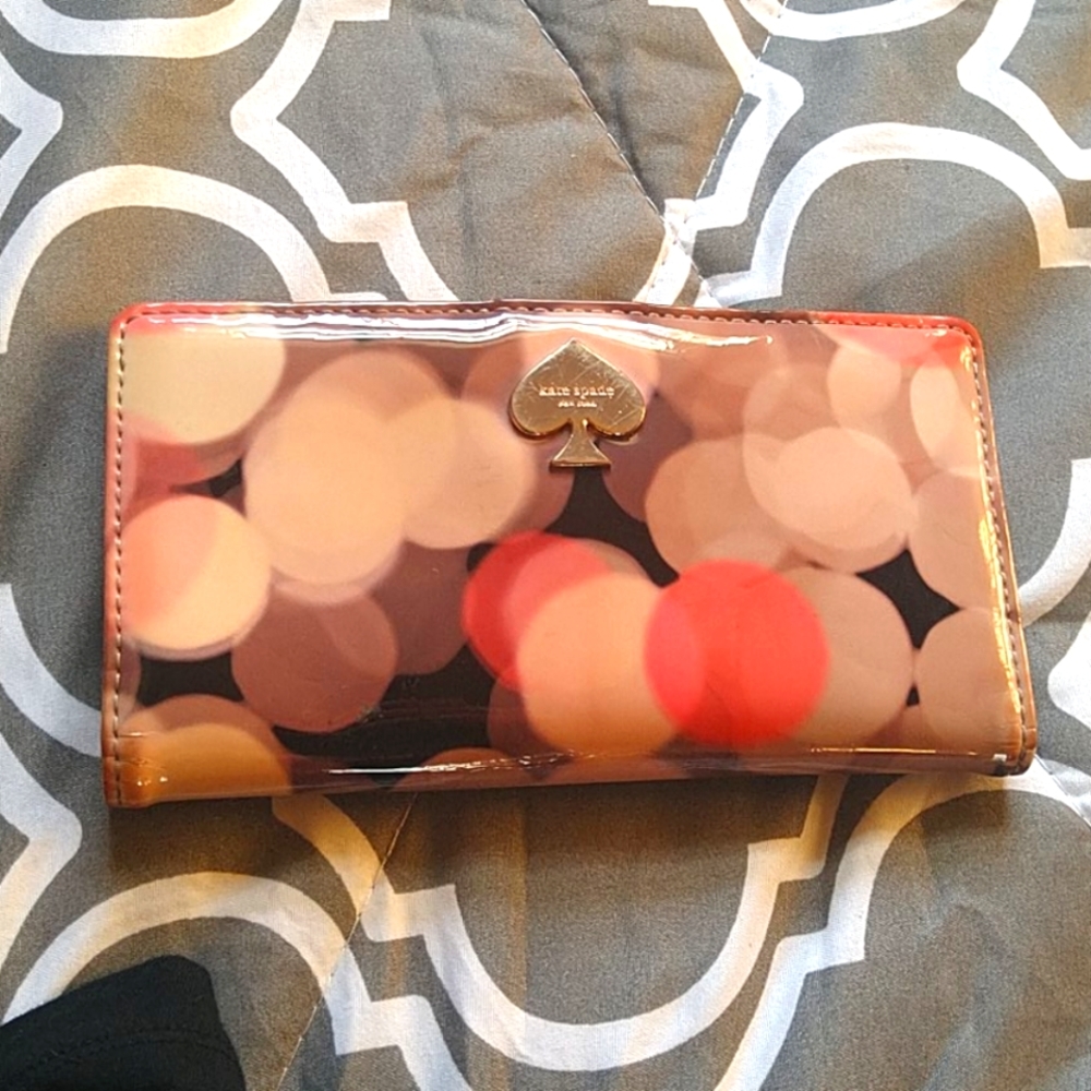 Kate spade wallet!